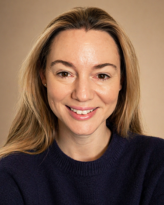 Photo of Alix Velasco, Counsellor, UKCP Trainee