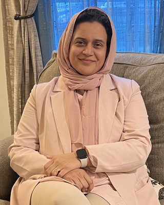 Photo of Nazia Jawad, Social Worker, MSW