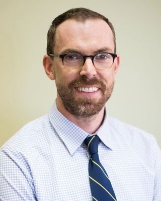 Photo of James Mckowen, Psychologist, PhD