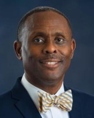 Photo of Delarious Stewart, Licensed Professional Counselor, LPC