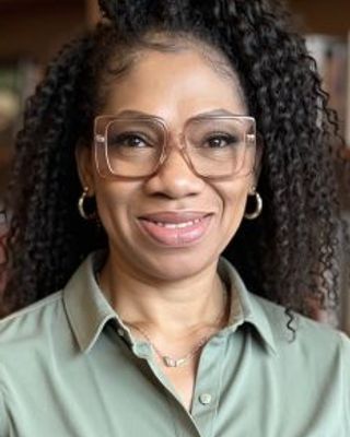 Photo of Sharon Nwanne-Temple, Psychiatric Nurse Practitioner, DNP, PMHNP-B, MHA-GER
