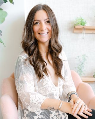 Photo of Kristin Hoffman, Licensed Clinical Mental Health Counselor, MA, LCMHC, LCAS