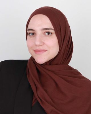 Photo of Norah Basyouni, Licensed Master Social Worker, LMSW