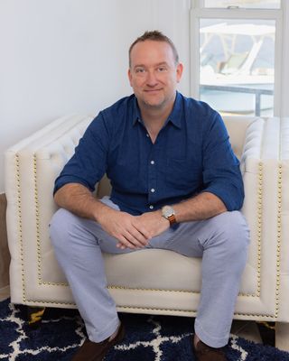 Photo of Jason Powell, Marriage & Family Therapist in Ledyard, CT
