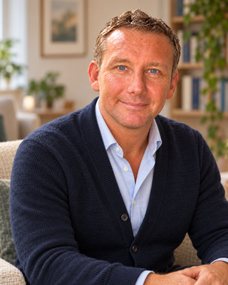 Photo of Jonathan Cullen, Psychotherapist, MBACP