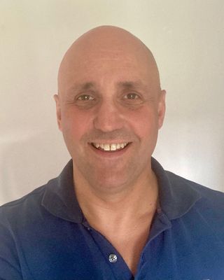 Photo of Dr Peter Sear, Psychologist, PhD, CPsychol