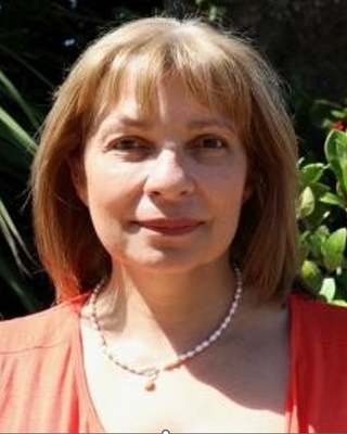 Photo of Maria Mina, Psychotherapist, PNCPS Acc.