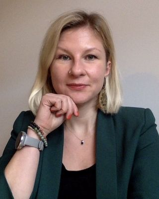 Photo of Dr Agnieszka Anna Pytlowana, Psychologist in Birmingham, England