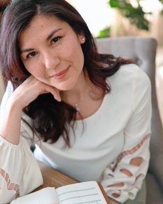 Photo of Gabriela Aguirre-Iriarte, Licensed Professional Counselor, MS, MA, LPC-MHS, RPT-S