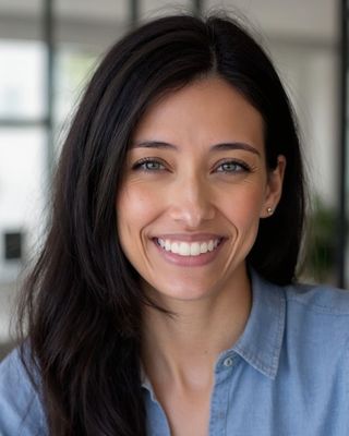 Photo of Catherine Alvarado, Marriage & Family Therapist, LMFT