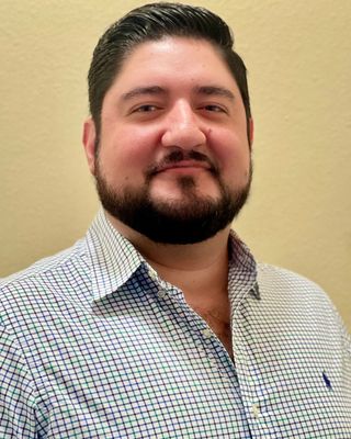 Photo of Mario Alberto Gonzalez, LPC-Associate, MS