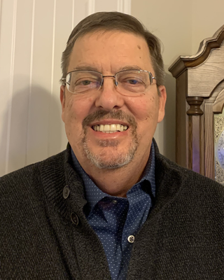 Photo of Keith Rivers, Licensed Professional Counselor, LPC