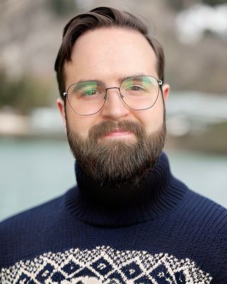 Photo of Curtis Pittman - Curtis Pittman - Queer-Affirmative Therapy, MA, CCC, ND, Registered Psychotherapist (Qualifying)