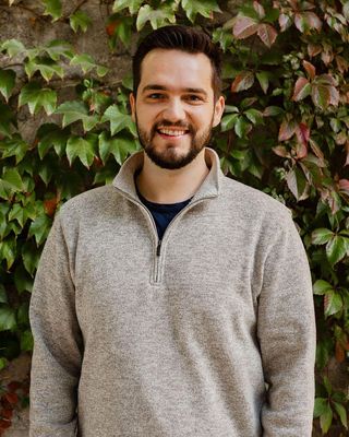 Photo of Garrett Hillman, Marriage & Family Therapist Associate, MA, LMFTA