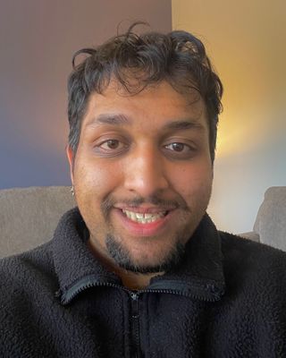 Photo of Krish Sharma, Licensed Mental Health Counselor Associate , MA, LMHCA