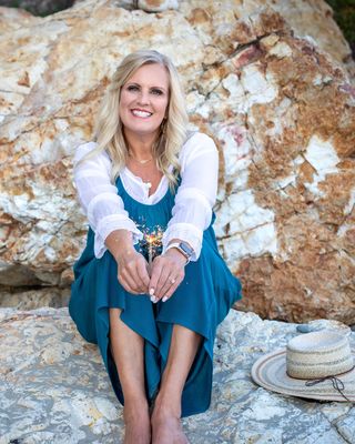 Photo of Dr. Jennifer Swanson, Psychologist, EdD, LP