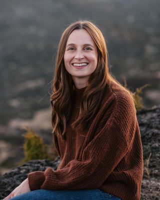 Photo of Caitlyn Leslie, LPC-Associate, LPC-A