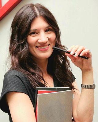 Photo of Olga Yakovlyeva, Psychologist, RPsych, MACP, CSW