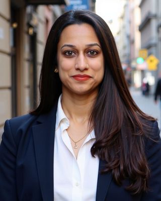 Photo of Chrissy Mathew, MD, Psychiatrist