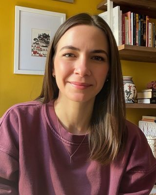 Photo of Sarah Rossmiller, Licensed Professional Clinical Counselor, MA, LPC