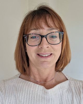 Photo of Andrea Hughes, Counsellor, MBACP