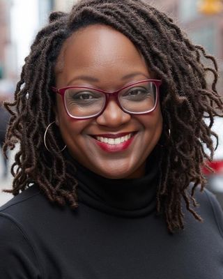Photo of Ariane Thomas, Psychologist, PsyD, JD