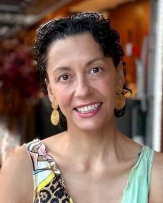 Photo of Gloria Tresaco, Psychotherapist, MSc, MBABCP