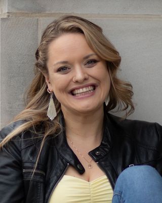 Photo of Kourtney Hamber - Guiding Arrow Counselling, Registered Psychotherapist, MACP, BA