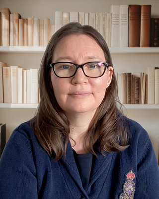 Photo of Allison Tugwell, Registered Psychotherapist, MEd, RP
