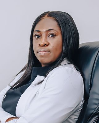 Photo of Kelly Regina Plange, Psychiatric Nurse Practitioner, MSN, CRNP, PMHNP-B