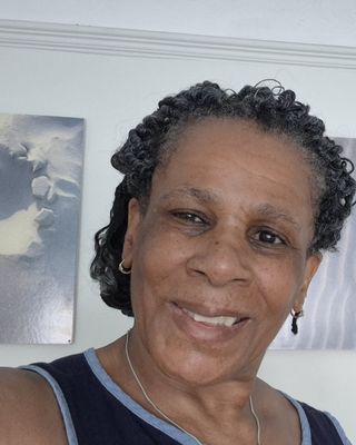 Photo of Juliett Barrott, Counsellor, MSc, ACC-AC