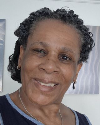 Photo of Juliett Barrott, Counsellor, MSc, ACC-AC