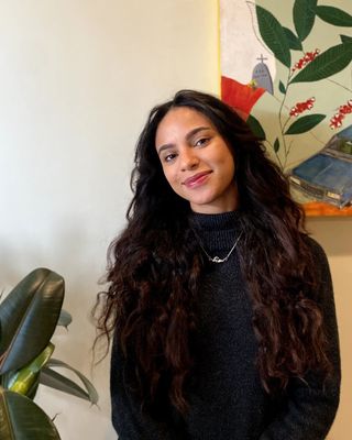 Photo of Mariana Esteves, Counselor, LGPC, LCPAT, ATR-BC