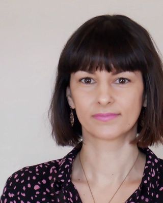 Photo of Ana Erra, Psychotherapist, CPsychol