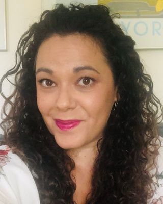Photo of Kimberly Ortiz-Hartman, Marriage & Family Therapist, PsyD, LMFT