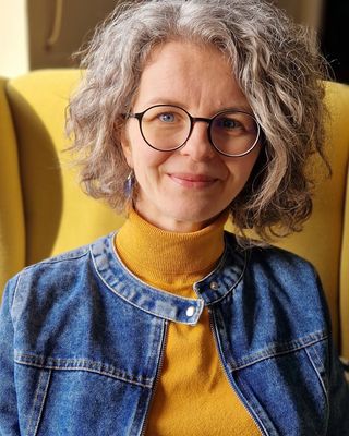 Photo of Barbara (Basia) Wesolowska, Psychotherapist, MSc