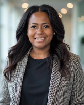 Photo of Denisha Salley, Clinical Social Work/Therapist, LCSW-C