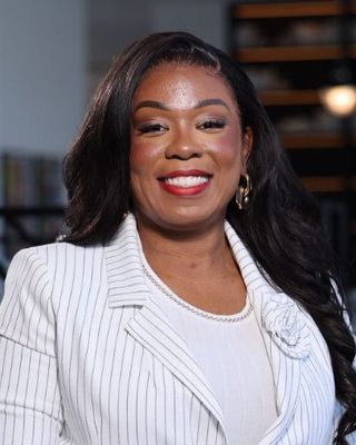 Photo of Cherlette McCullough, Marriage & Family Therapist, LMFT