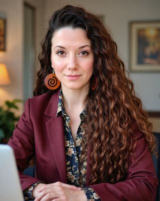 Photo of Ksenia Zhilyaeva - Revive and Thrive Counseling , Counselor, MA, LMHC