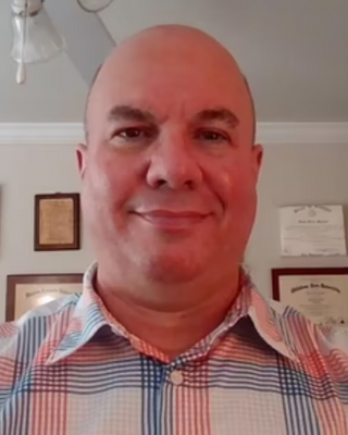 Photo of David Morgan, Licensed Professional Counselor, LPCC