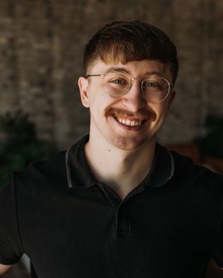 Photo of Dylan M Allen, Counselor, LPC-IT, SAC-IT