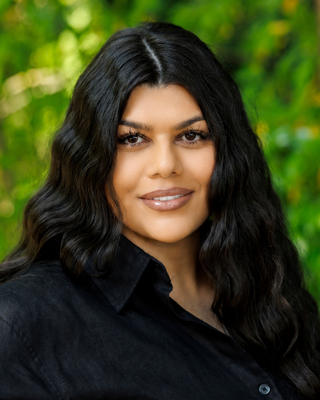 Photo of Ramineh Rahimi, Counsellor, MA, RCC