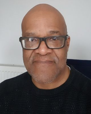 Photo of Chris Charles, Counsellor in King's Cross, London, England