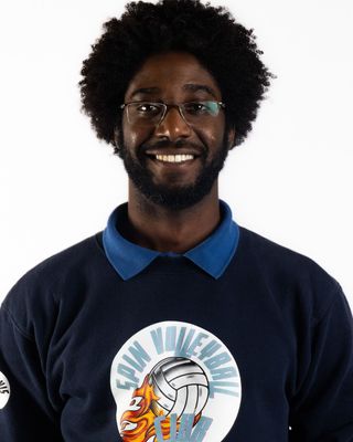 Photo of Laurent Plaisimond, MEd, BCBA