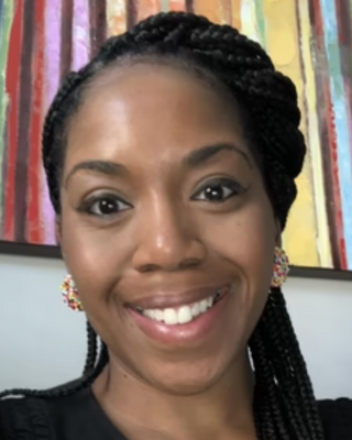 Photo of Kersha Hunter, Licensed Clinical Mental Health Counselor, LCMHC