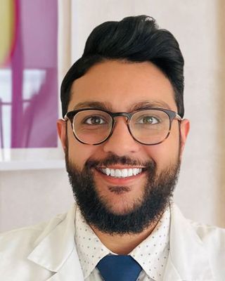Photo of Dr. Timothy Saeed, Psychiatrist, DO