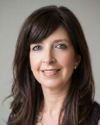 Photo of Marisa Kanas, Registered Psychotherapist, MA, RP