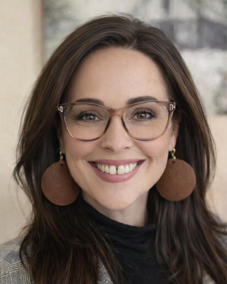 Photo of Jessica D McGlone, Licensed Professional Clinical Counselor, MEd, LPCC-S, NCC