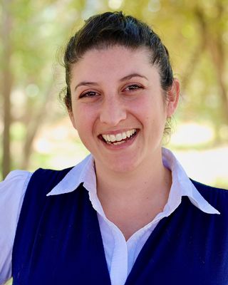 Photo of Leena Badran, Associate Professional Clinical Counselor in Yuba City, CA