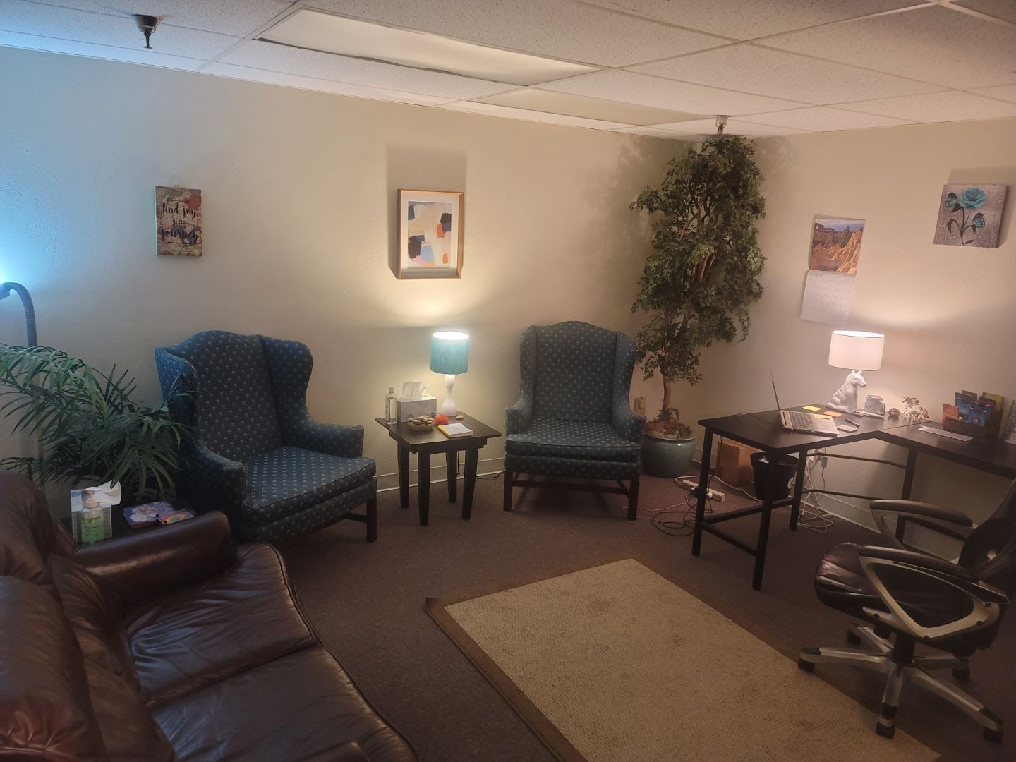 J Clarfield, PreLicensed Professional, Missoula, MT, 59801